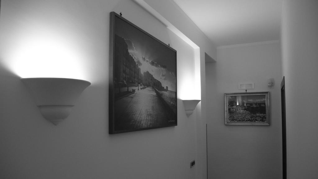 B&B Via Spalti 52 Trapani Exterior photo